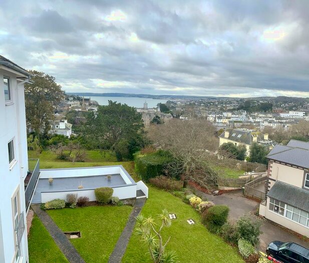 2 Bedroom Flat To Rent In Furzehill Road, St. Ives Court Furzehill Road, TQ1