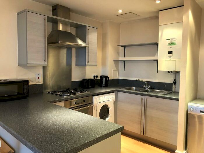 Studio To Rent In Sheepcote Street, Birmingham, B16