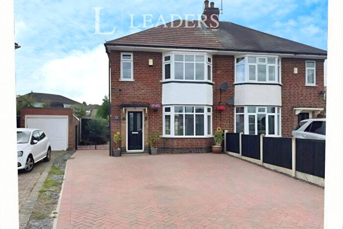 3 Bedroom House To Rent In Dorothy Avenue, Sandiacre, NG10