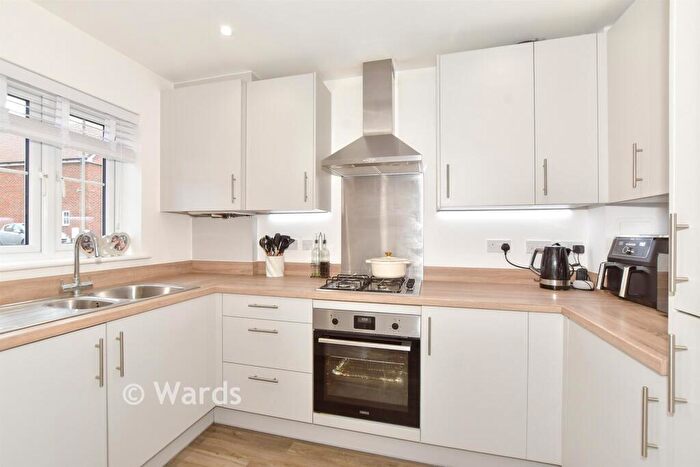 2 Bedroom Terraced House For Sale In Milne Avenue, Whitstable, Kent, CT5