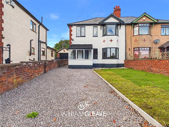 3 Bedroom Semi Detached House For Sale In Bryn Aur, Caerwys, Mold, Flintshire, CH7