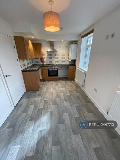 1 Bedroom Flat To Rent In Thoresby Street, Mansfield, NG18