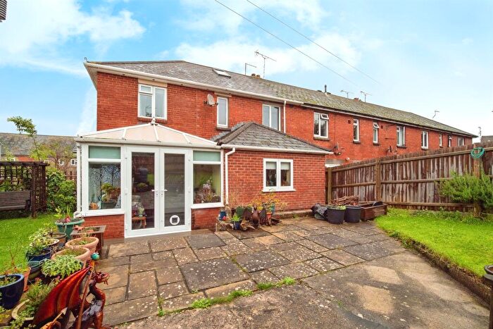 3 Bedroom Semi-Detached House For Sale In St. Georges Road, Dorchester, DT1