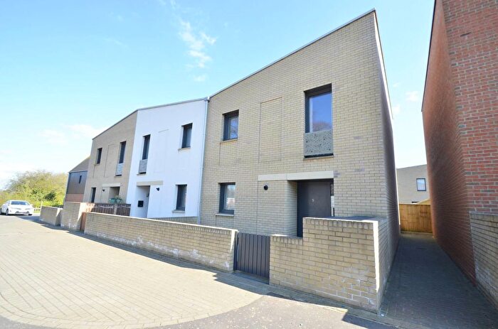 3 Bedroom End Of Terrace House To Rent In Poppyfields, Norwich, NR5