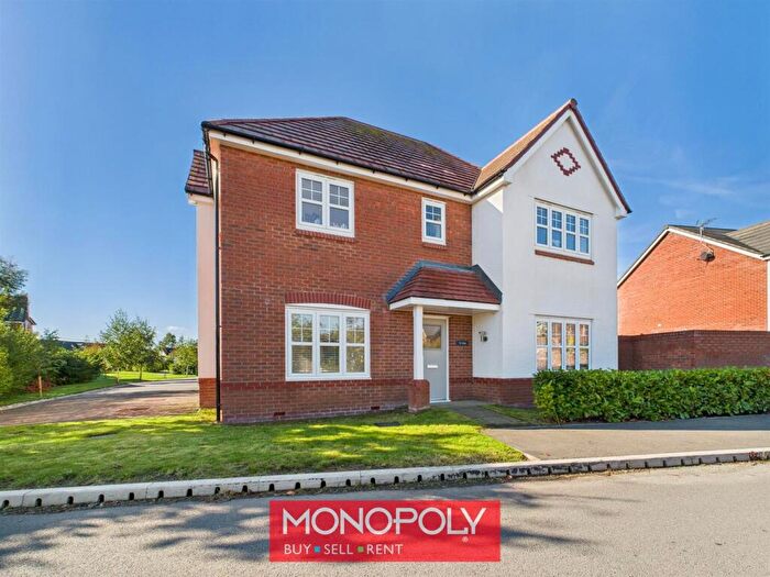 4 Bedroom House For Sale In Hen Ffordd Rhuthun, Denbigh, LL16