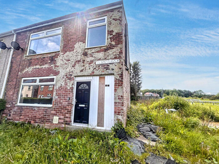 3 Bedroom Semi-Detached House For Sale In Wilson Avenue, East Sleekburn, Bedlington, Northumberland, NE22