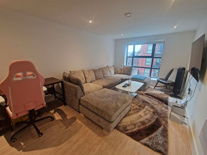 2 Bedroom Flat For Sale In Bradford Street, Digbeth, Birmingham, B12