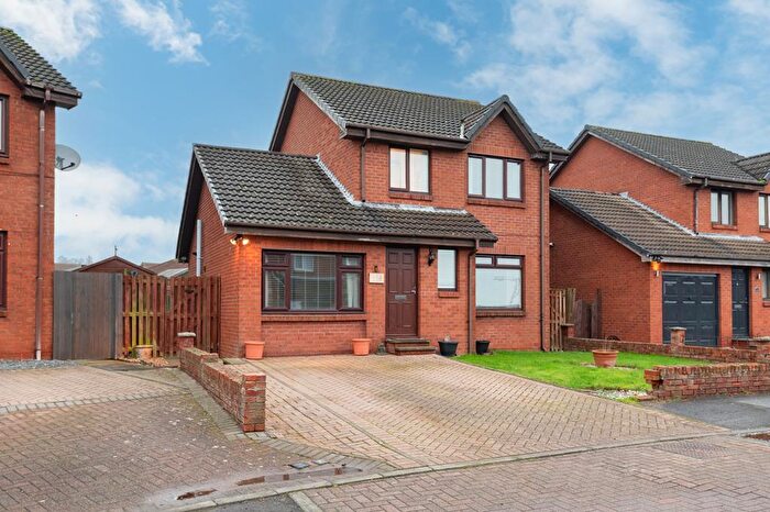 3 Bedroom Detached House For Sale In Pentland View, Leven, KY8