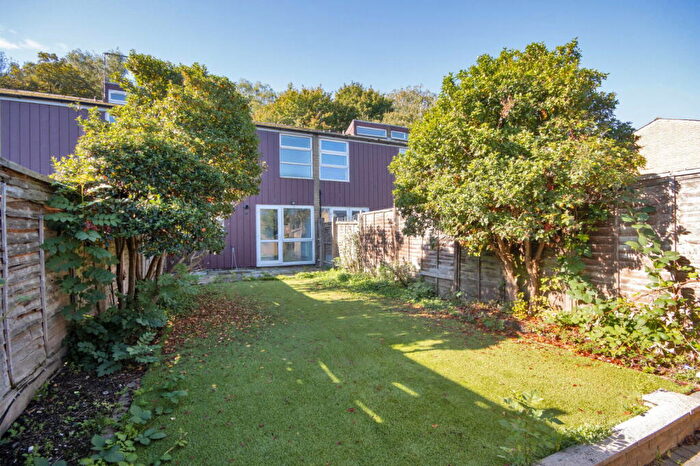 3 Bedroom Terraced House For Sale In Millfield, New Ash Green, DA3