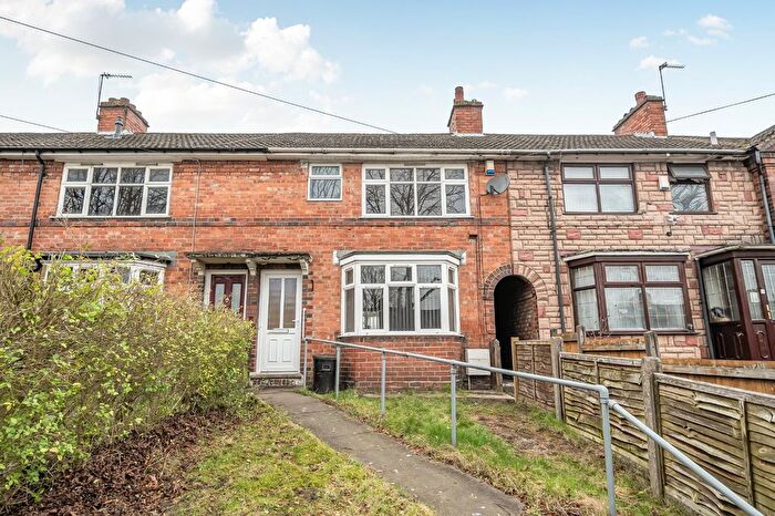 3 Bedroom Terraced House For Sale In Allcroft Road, Birmingham, West Midlands, B11