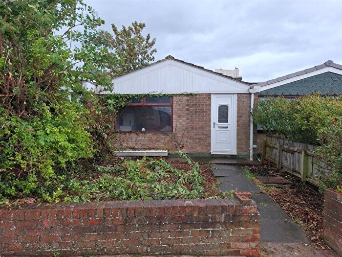 1 Bedroom Terraced Bungalow For Sale In Lodge Road, Middlesbrough, TS6