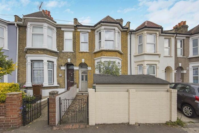 5 Bedroom Terraced House To Rent In Church Road, London, E10