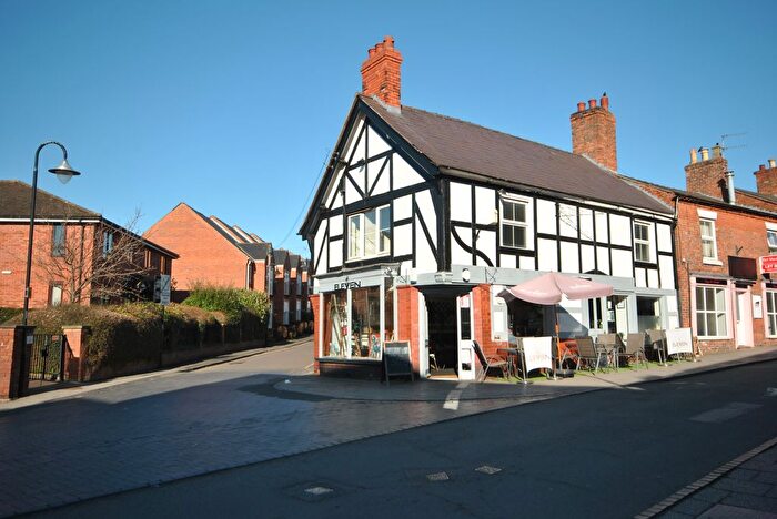 2 Bedroom Flat To Rent In Green End, Whitchurch, Shropshire, SY13