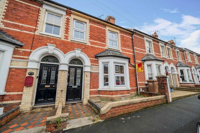 3 Bedroom Terraced House To Rent In Marimon Road, Henley On Thames, RG9