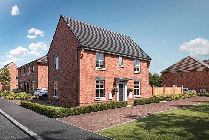 3 Bedroom Detached House For Sale In "Hadley" At Bittern Avenue, Yapton, Arundel, BN18