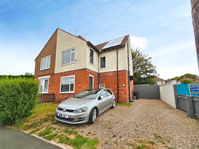 3 Bedroom Semi Detached House For Sale In Newton Lane, Darlington, County Durham, DL3