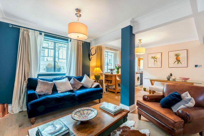 1 Bedroom Flat To Rent In Chesterton Road, North Kensington, London, W10