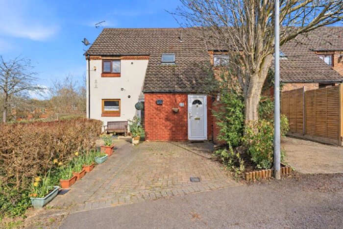 1 Bedroom Apartment To Rent In Laybrook, St Albans, Hertfordshire, AL4