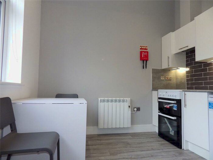 1 Bedroom Apartment To Rent In Burton House, Waterloo Street, Bangor, Gwynedd, LL57