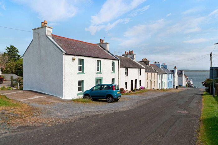 5 Bedroom End Of Terrace House For Sale In School Street, Port Charlotte, Isle Of Islay, PA48