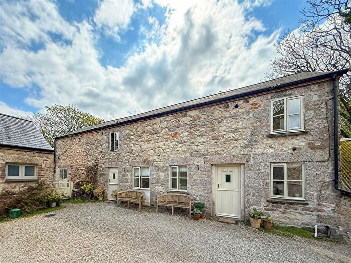 4 Bedroom Barn Conversion For Sale In Bodilly, Helston, TR13