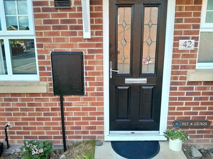 2 Bedroom Terraced House To Rent In Grangemoor Close, Darlington, DL1