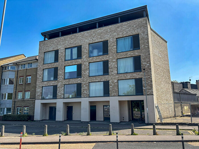 Studio To Rent In Mallory House, East Road, Cambridge, CB1