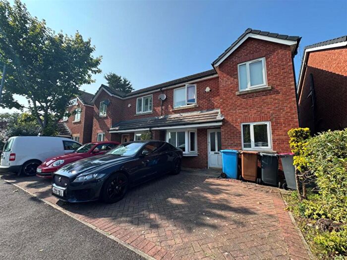 3 Bedroom Semi-Detached House To Rent In Morpeth Street, Swinton, Manchester, M27