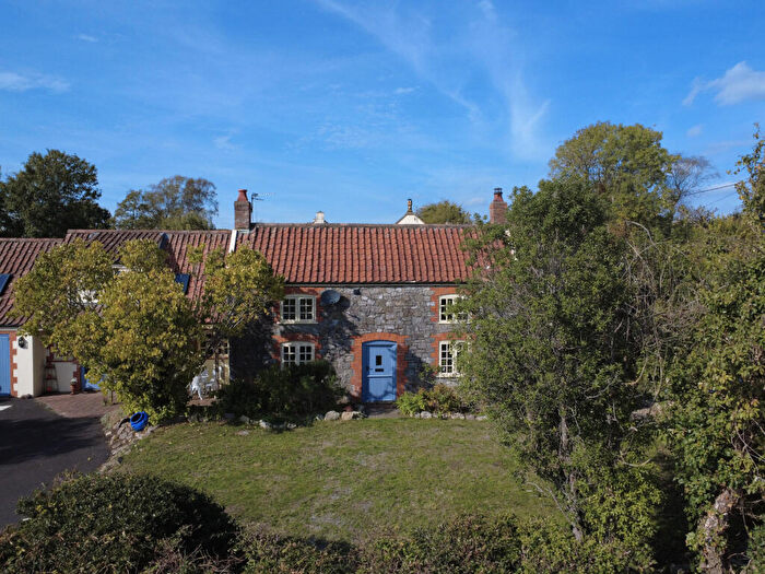 3 Bedroom Detached House For Sale In Stone Allerton, Axbridge, Somerset, BS26