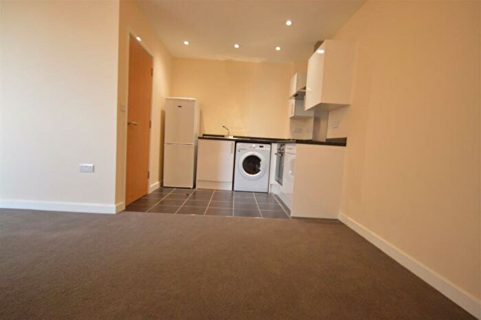 Studio To Rent In Abbey House, Burleys Way, Leicester, LE1