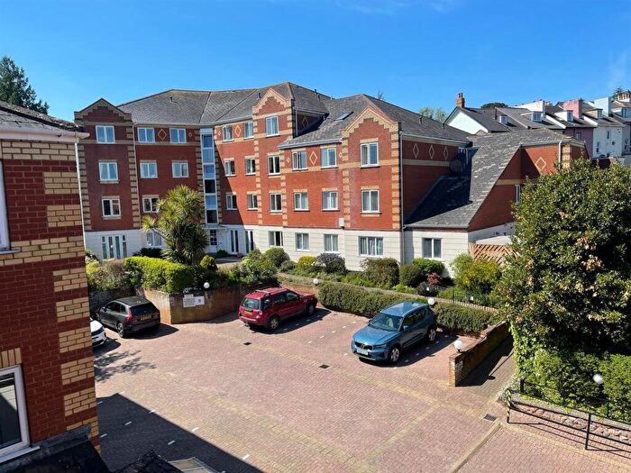 2 Bedroom Retirement Property For Sale In Pennsylvania Road, Exeter, EX4