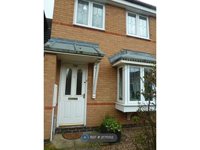 3 Bedroom End Of Terrace House To Rent In Riverstone Way, Northampton, NN4