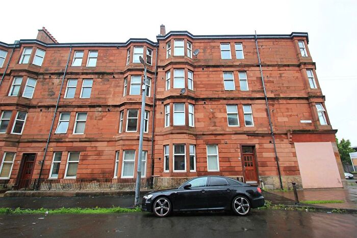 1 Bedroom Flat To Rent In Elizabeth Street, Ibrox, G51