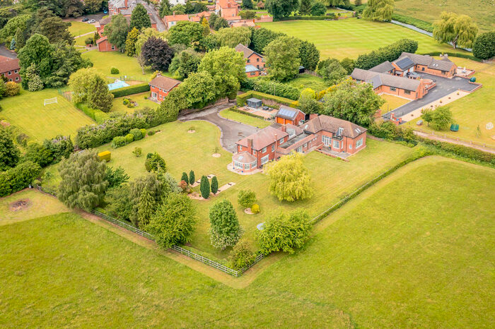 5 Bedroom House For Sale In Mole Hill, Abbey Road, Mattersey, Doncaster, Nottinghamshire, DN10