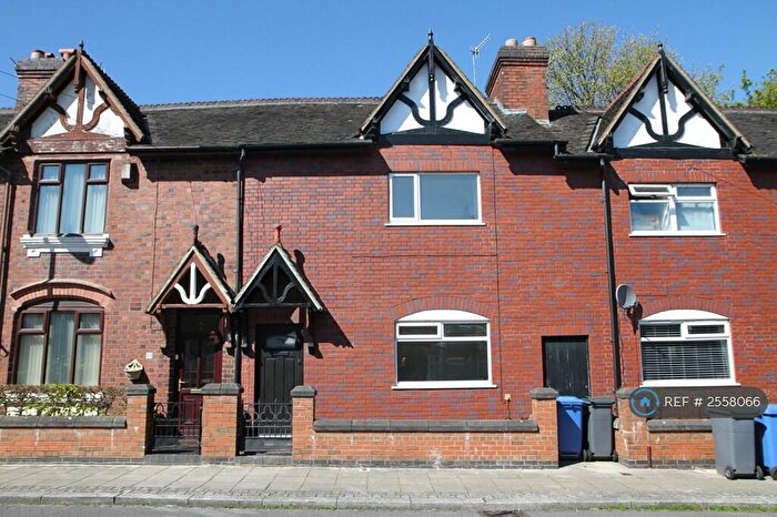 3 Bedroom Terraced House To Rent In Seymour Street, Stoke-On-Trent, ST1