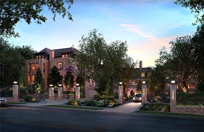 4 Bedroom Flat For Sale In Bishops Avenue Gardens, London, N2