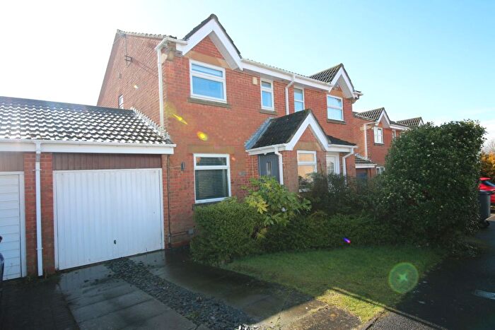 2 Bedroom Semi-Detached House To Rent In Runcie Road, Bowburn, Durham, DH6