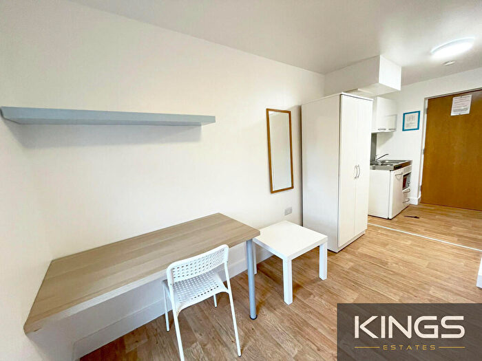 Studio To Rent In Bevois Valley Road, Southampton, SO14