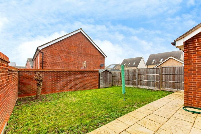 3 Bedroom Detached House For Sale In Mustang Drive, Upper Cambourne, Cambridge, CB23
