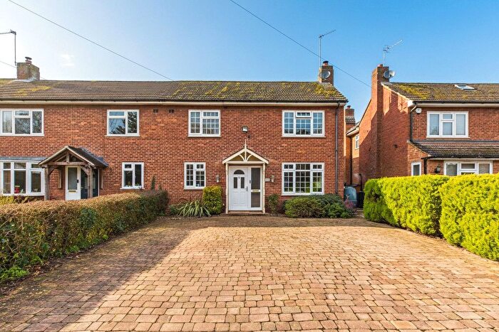3 Bedroom Semi-Detached House For Sale In Church View, White Waltham, Maidenhead, Berkshire, SL6