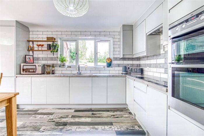 2 Bedroom Bungalow For Sale In Winston Gardens, Branksome, Poole, BH12