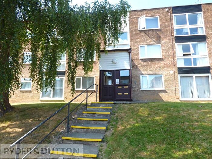 1 Bedroom Flat To Rent In Baguley Crescent, Middleton, Manchester, Greater Manchester, M24