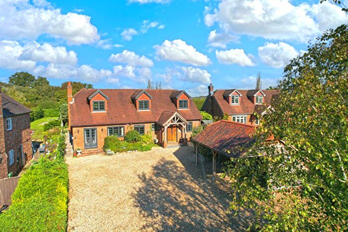 5 Bedroom Detached House To Rent In Mill Lane, Crondall, Farnham, Surrey, GU10