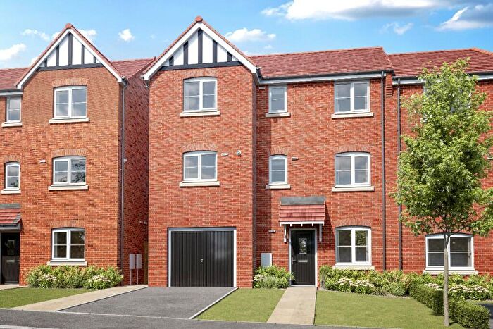 3 Bedroom End Of Terrace House For Sale In Shobnall Road, Burton-On-Trent, DE14