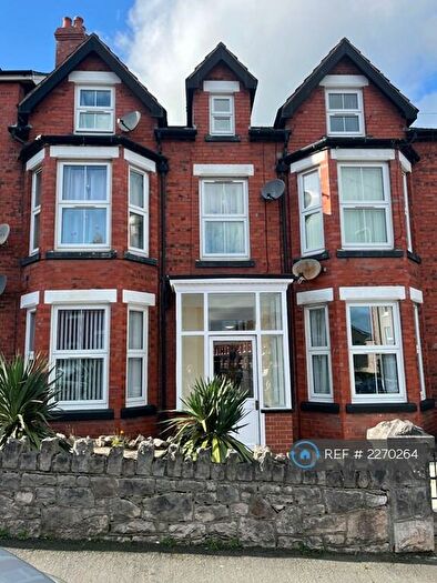 1 Bedroom Flat To Rent In Rhiw Road, Colwyn Bay, LL29
