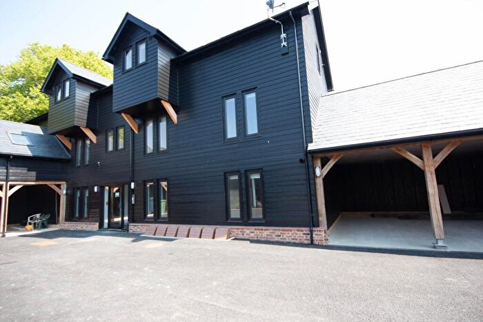 1 Bedroom Apartment To Rent In Old Mill Court, Meldreth, Royston, SG8