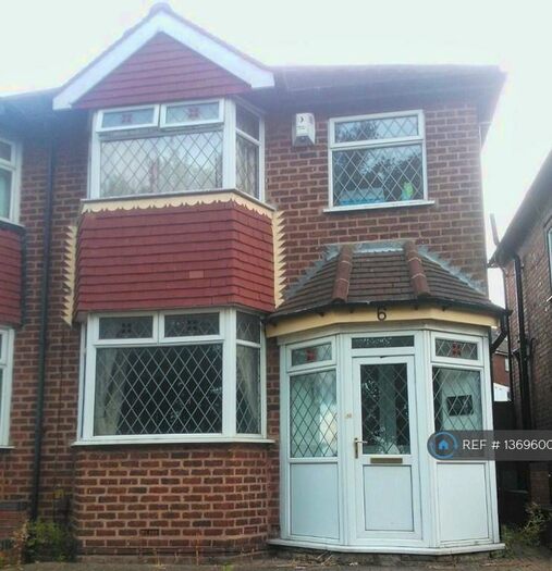 3 Bedroom Semi-Detached House To Rent In Freda Rise, Tividale, Oldbury, B69