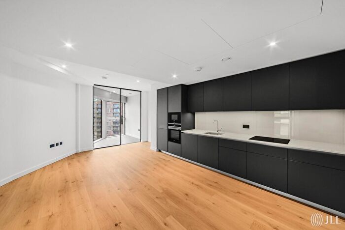 1 Bedroom Flat To Rent In Battersea Power Station, London, SW11