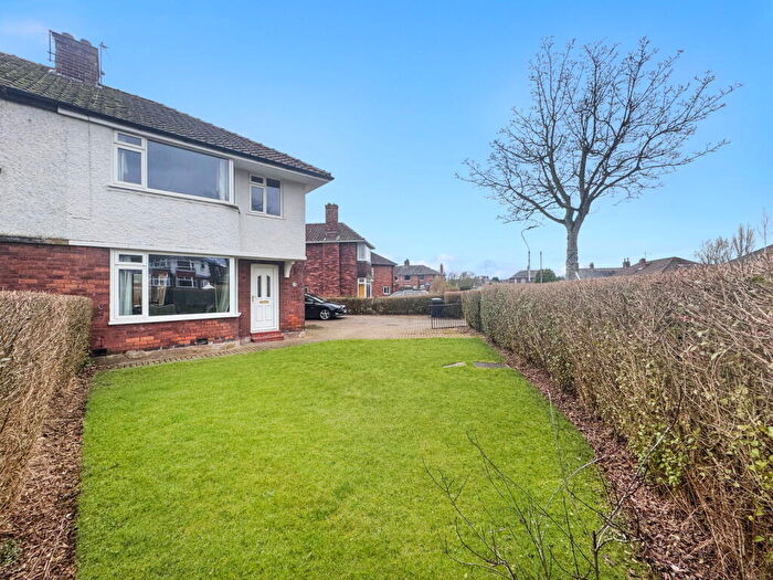 3 Bedroom Semi-Detached House For Sale In Lansdowne Crescent, Carlisle, CA3