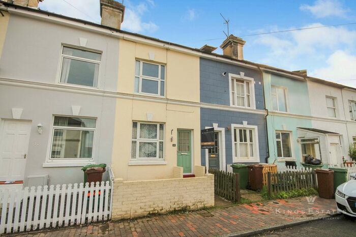 3 Bedroom Terraced House To Rent In Chandos Road, Tunbridge Wells, TN1